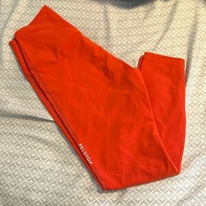 **LIKE NEW** Peloton High Rise Leggings